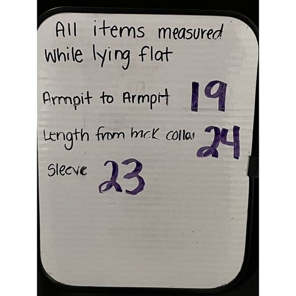 Knox Rose‎ Sweater Women's XS Purple Blue Marled Knit Crewneck Wool Blend - Picture 3 of 6